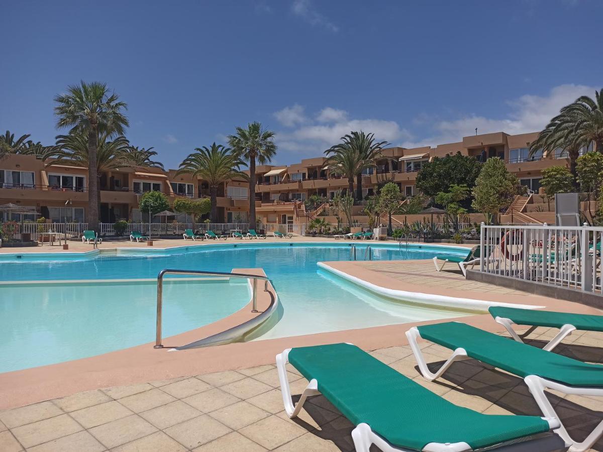 Alicebungalowpoolview-Summer Corralejo Eksteriør bilde