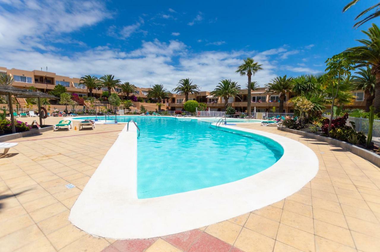 Alicebungalowpoolview-Summer Corralejo Eksteriør bilde
